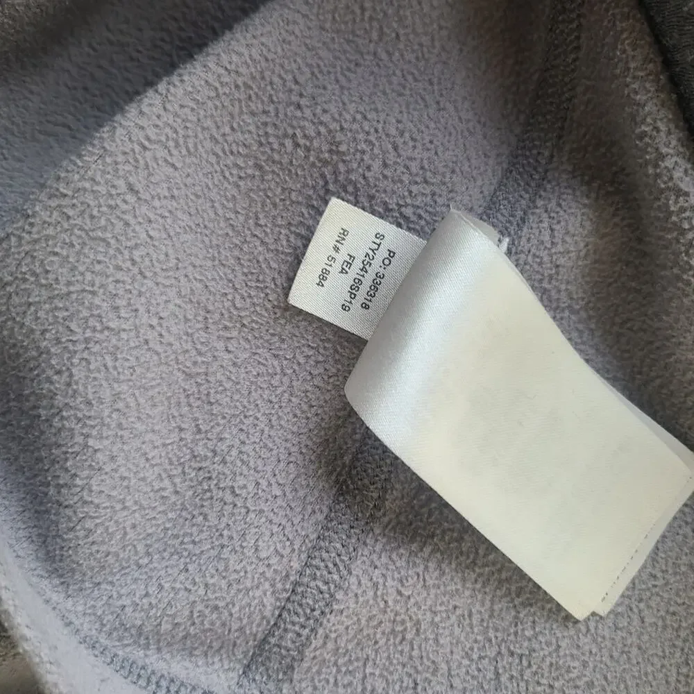 Patagonia Gray Full Zip Jacket Women's Size  XS
